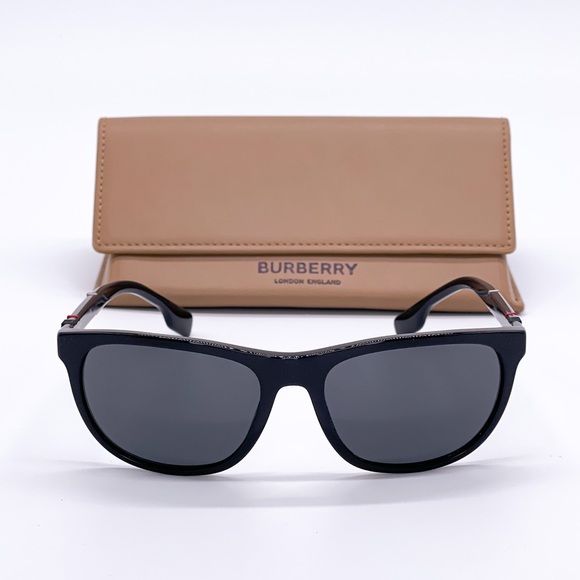 NEW BURBERRY BE4319 3001/87 MEN’S SUNGLASSES BURBERRY B 4319 - Picture 2 of 13